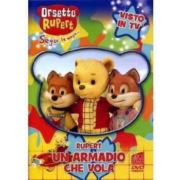 Orsetto Rupert #09 - Un Armadio Che Vola [Italia] [DVD]