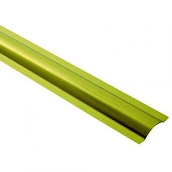 Brinox B801004 Tapacables adhesivo, Latón, 100 cm