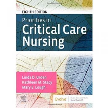 Priorities in Critical Care Nursing, 8e
