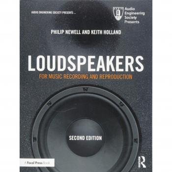 Loudspeakers: For Music Recording and Reproduction