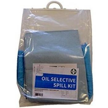 Kit de derrames de aceite, 15 l