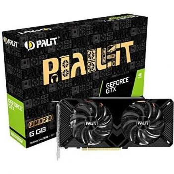 Palit GeForce GTX 1660 Super Gaming Pro - Tarjeta gráfica