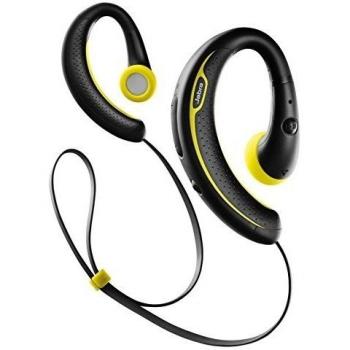 Jabra Sport Plus Auriculares Estéreo Bluetooth - Negro/Amarillo