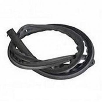 Junta de puerta con clips para horno y estufa Arthur Martin Electrolux Faure 6042541018