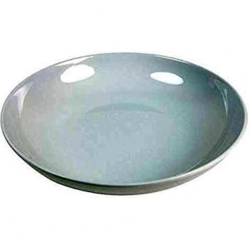 Plato Hondo Melamina Party 20,3 cm Blanco