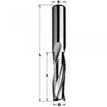 Fresa helicoidal Z3/R D=16x35x90 HWM DX CMT