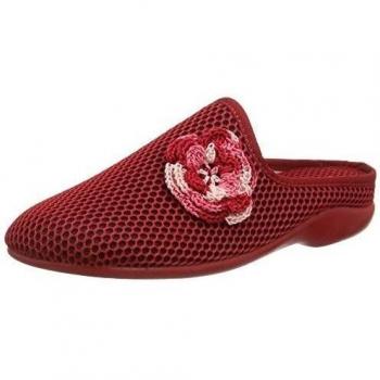 FlorettEmma - pantuflas Mujer
, color Rojo, talla 36