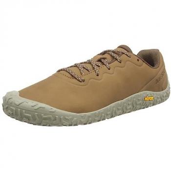Merrell Zapatillas de Running Vapor Glove 6 LTR Marrón para Mujer, Talla 37 EU