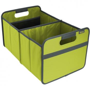 Meori Oxid Green L Caja Plegable, 30 l, Acrílico, 50x32x27.5 cm