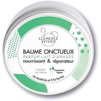 Bálsamo Nutritivo y Reparador de Karité y Leche de Almendra 150 ml
