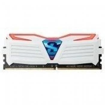 GeIL Memoria RAM GLWR48GB2400C16DC, blanco