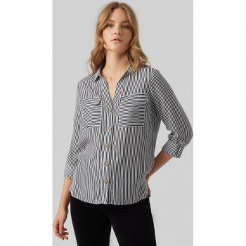Vero Moda Camisa Manga Larga Bumpy New