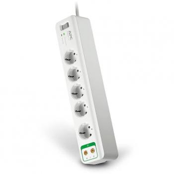 SonicWall - 01-SSC-1876APC PM5V-GRRegleta Protectora APC Surgearrest