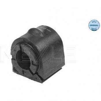 Cojinete estabilizador MEYLE 714 615 0024 - Silentblock de barra estabilizadora, compatible con diversas marcas y modelos de vehículos, fabricado en material de alta calidad para garantizar durabilidad y rendimiento óptimo en la suspensión