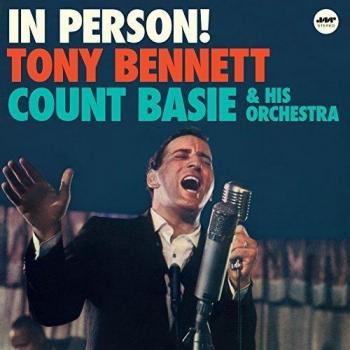 In Person! [Vinilo] - Tony Bennett