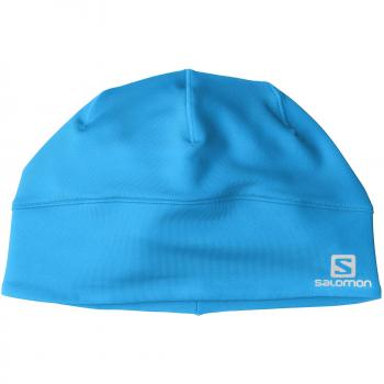 Salomon Gorro multideporte, active beanie, azul