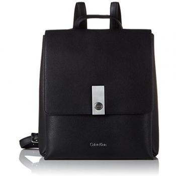 Calvin Klein JeansCARRI3 BACKPACK - Bolso de Mochila Mujer
, color Negro, talla 35x27x15 cm