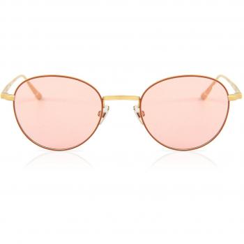 Etnia Barcelona Hoxton Sun GDCO Men's Brown Sunglasses 48mm