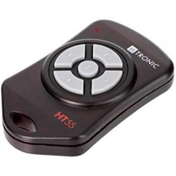 Transmisor Inalámbrico H-Tronic HT5S, 5 Canales, Frecuencias 868.35 MHz, 869.05 MHz, 869.55 MHz, Rango Máximo de 150 m
