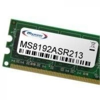 Módulo de Memoria RAM Memorysolution MS8192ASR213 8GB para PC/Servidor ASRock X58