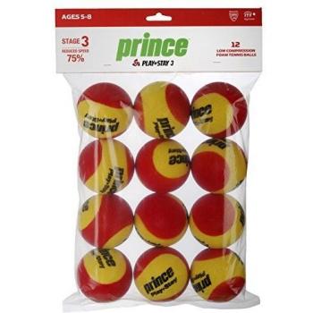 PRINCE Bolsa 12 Bolas Play & Stay Stage 3 Foam