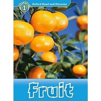 Oxford Read and Discover 1. Fruit MP3 Pack