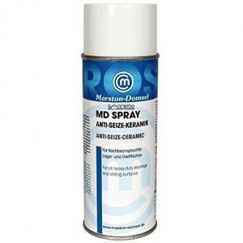 Spray Antigripante de Cerámica MARSTON-DOMSEL 400ml Unisex