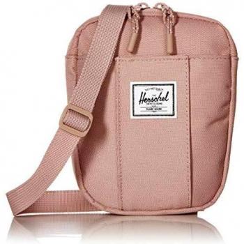 Bolsa Cruz Crossbody Herschel Rosa Mujer One Size