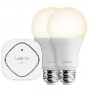 Belkin F5Z0489VF - Kit básico WeMo iluminación LED