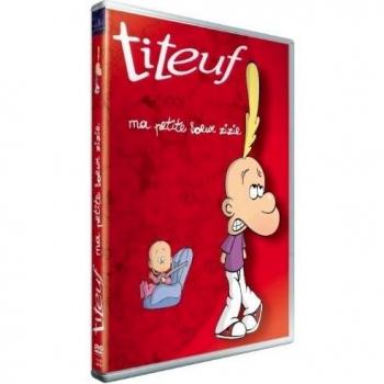 Titeuf - Saison 1, Vol. 4 : Ma petite soeur Zizie [Francia] [DVD]