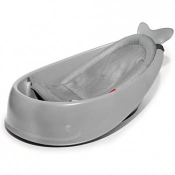 Skip Hop Moby Smart Sling 3-Stage Bathtub - Grey