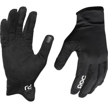 POC Raceday DH Guantes, Unisex Adulto, Uranium Black, M
