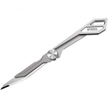 Nitecore - NCNTK05 - NTK05 Titanium Knife