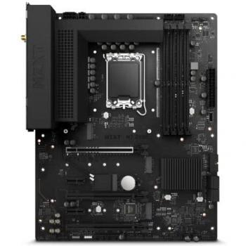 Placa Base NZXT N7 Z690 LGA 1700 Intel Z690 ATX con Wi-Fi y RGB