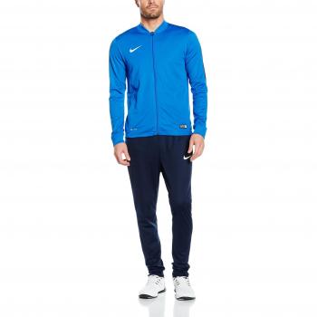 Nike Academy16 Knt Tracksuit 2, Chándal Para Hombre, Azul / Negro / Blanco