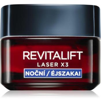 L’Oréal Paris Revitalift Laser X3 Regenerating Night Cream 50 ml