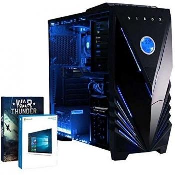 VIBOX Tornado 26 - Ordenador para gaming