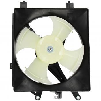 Nissens 85503 Ventilador, Condensador del Aire Acondicionado