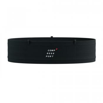 Compressport Cinturón Running Free Mini Negro