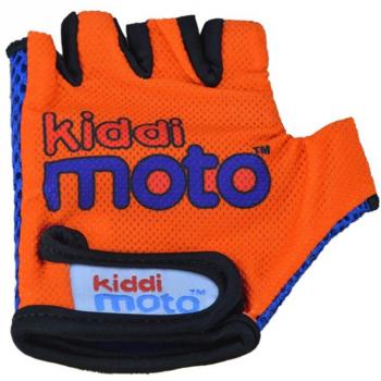 KIDDIMOTO Guantes de Ciclismo sin Dedos para Infantil