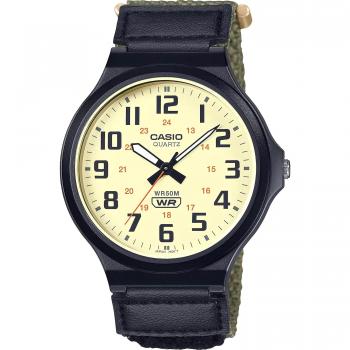 Reloj de pulsera CASIO Collection - MW-240B-3BV Hombre
