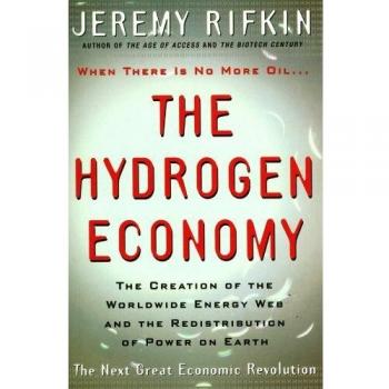 The Hydrogen Economy: The Creation of the Worldwide Energy Web and the Redistribution of Power on Earth