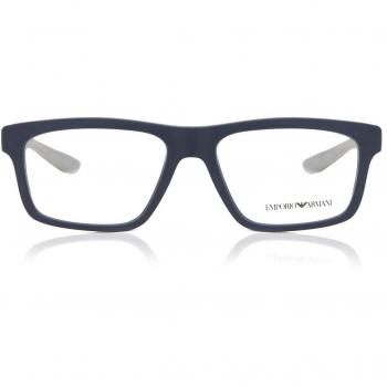 Gafas Graduadas Emporio Armani EA 3220U 5088 para Hombre Azules con Lentes Recetados de 57