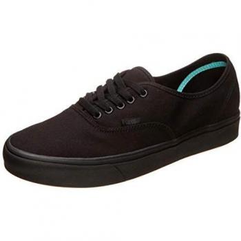 Vans VN0A3WM7VND1-085, Zapatillas Unisex Adulto, Schwarz, 41 EU