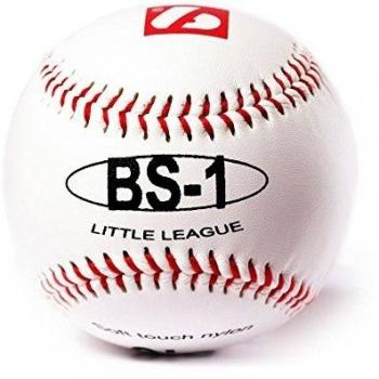 Barnett BS de 1 pelota de béisbol, Soft Touch, tamaño 9, 2 pcs