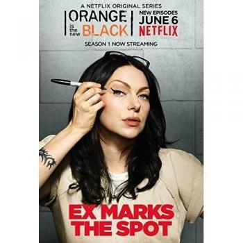 Orange Is the New Black Season 2 Customized 24x35 inch Silk Print Poster Seda Cartel/WallPaper Great Gift