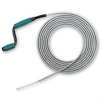 Industrias plastisan M255324 - Desatascador manual manivela