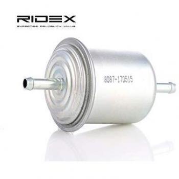 Filtro de Combustible RIDEX 9F0078 para FORD, NISSAN, ISUZU - Gasolina