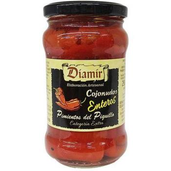 Pimientos del Piquillo Asados Diamir (290 g)