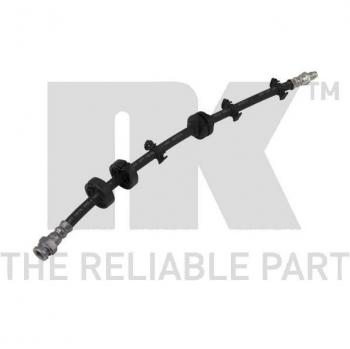 Latiguillo de freno NK 852393 - Tipo: Latiguillo de freno, características: fabricado con materiales de alta calidad, resistencia a la presión, diseño específico para vehículos compatibles, longitud adecuada para instalación sin complicaciones